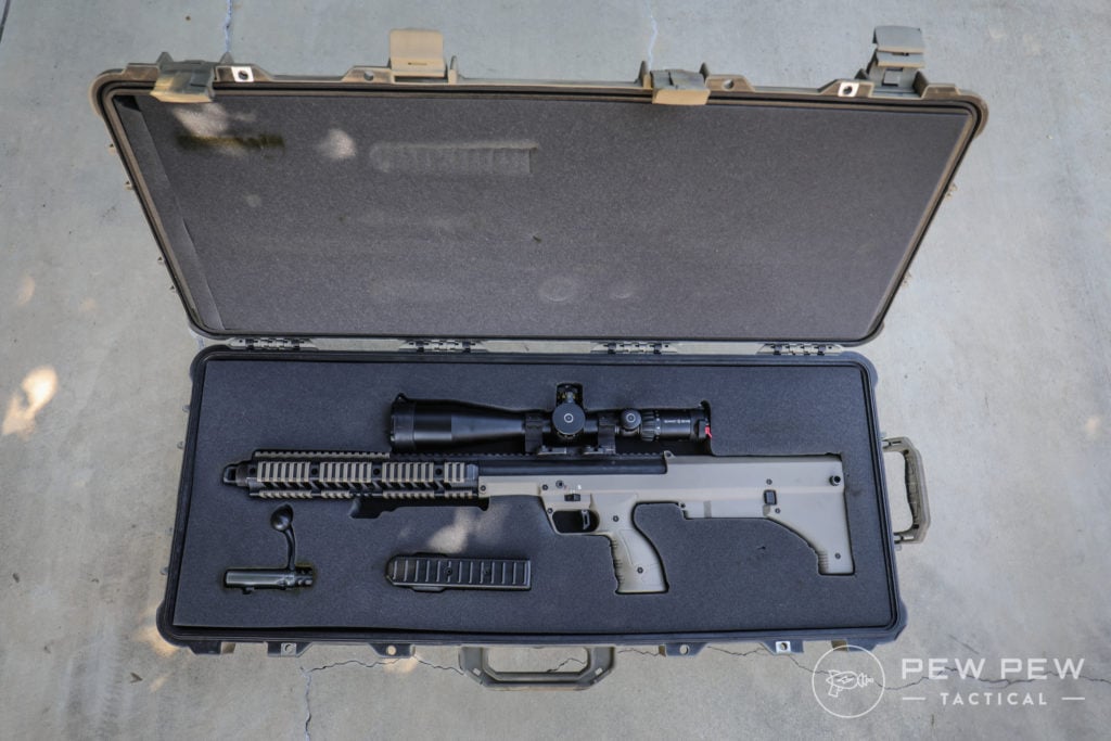 How To] Prep and Cut Pelican Case Foam - Pew Pew Tactical