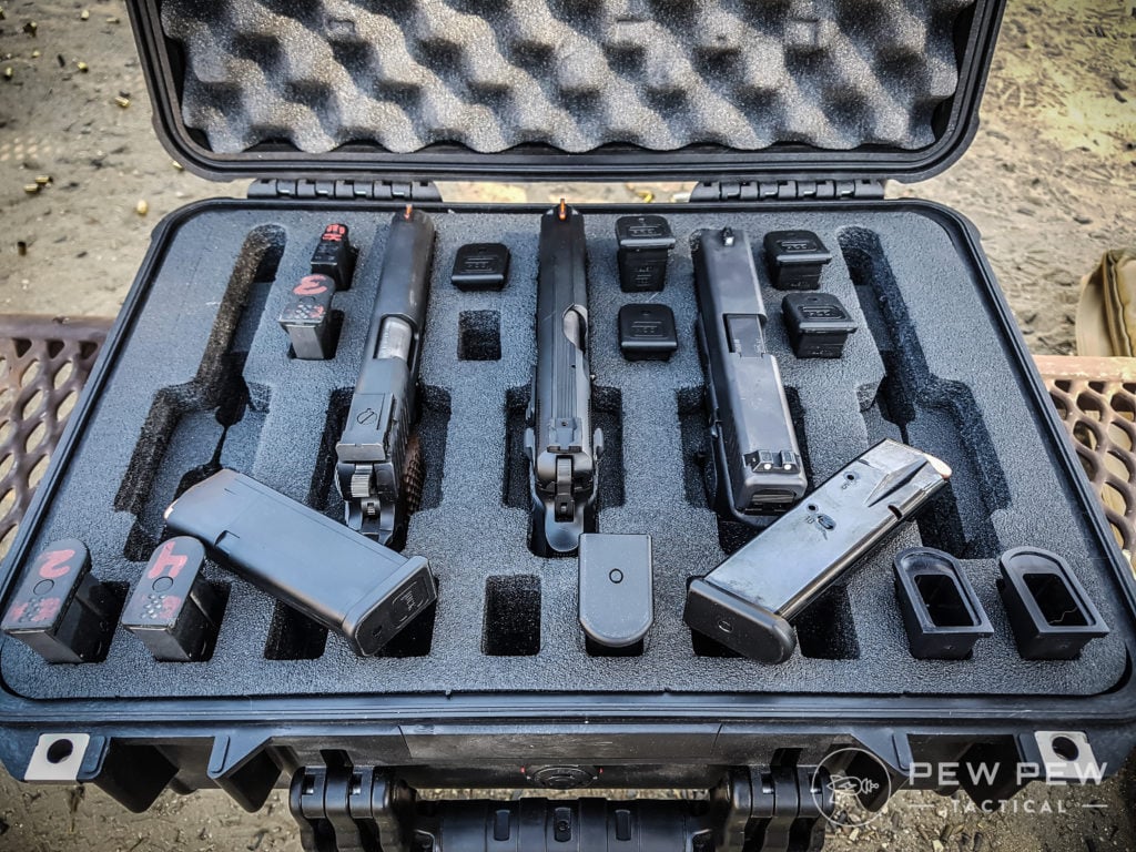 How To] Prep and Cut Pelican Case Foam - Pew Pew Tactical