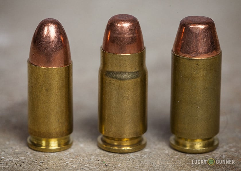 357 sig comparison