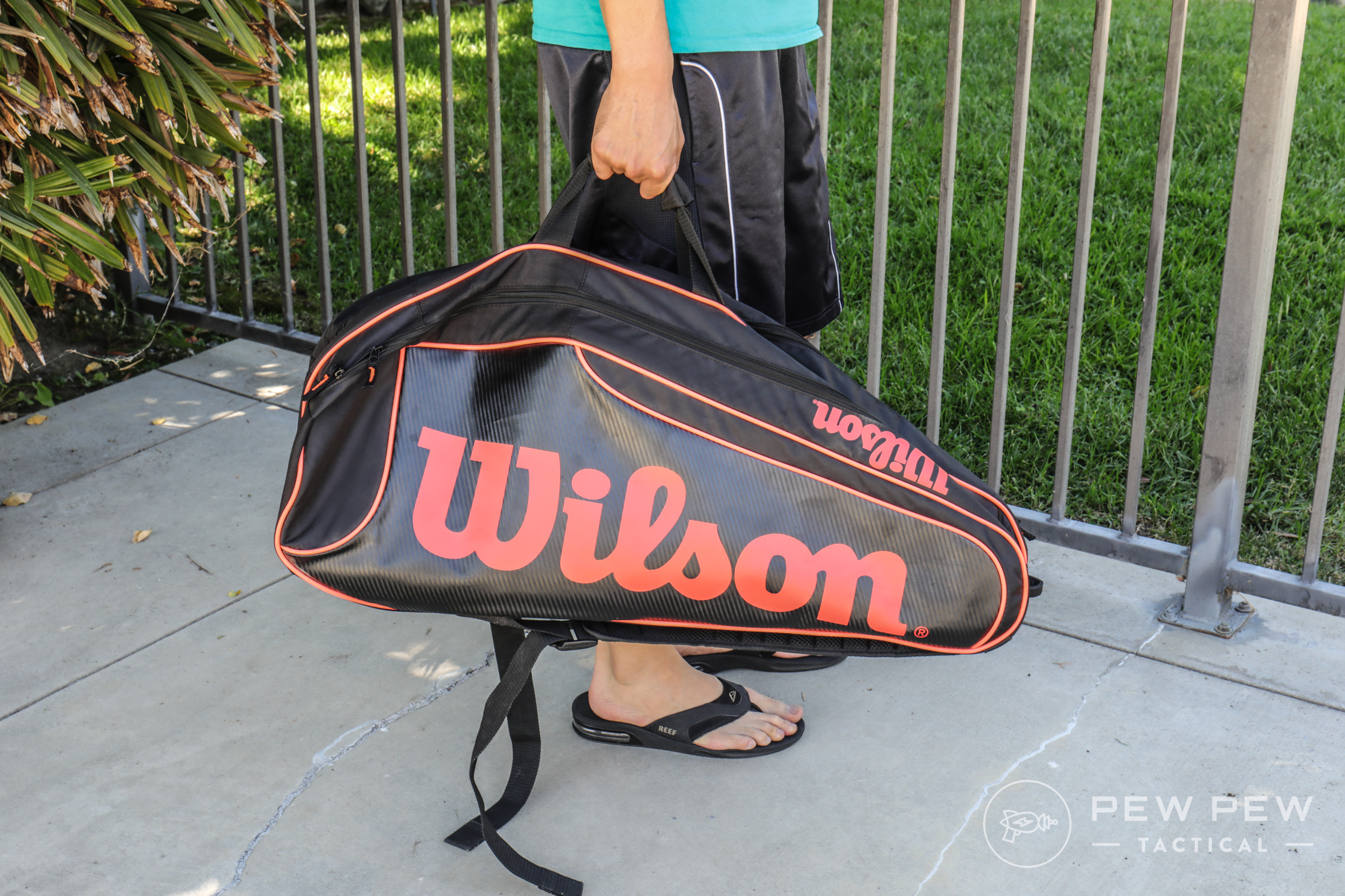 Wilson Tennis Bag