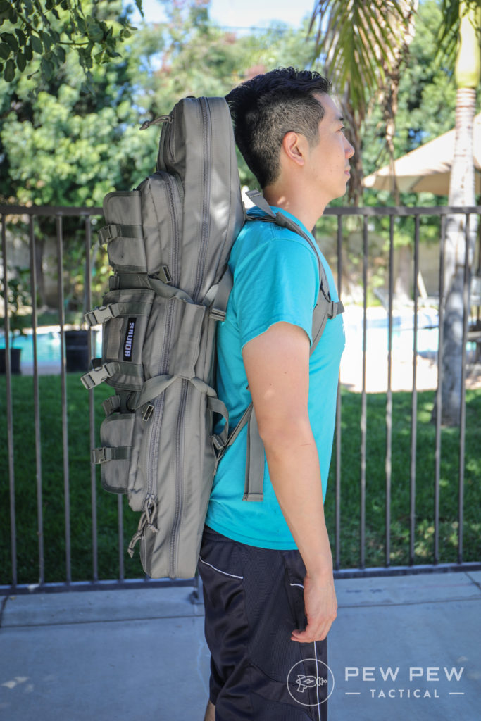 Savior Equipment, Worn