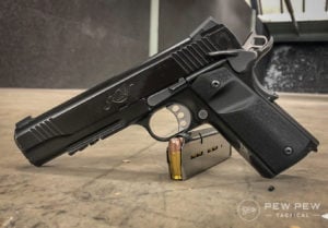Review] Kimber Warrior: A New 1911 Era - Pew Pew Tactical