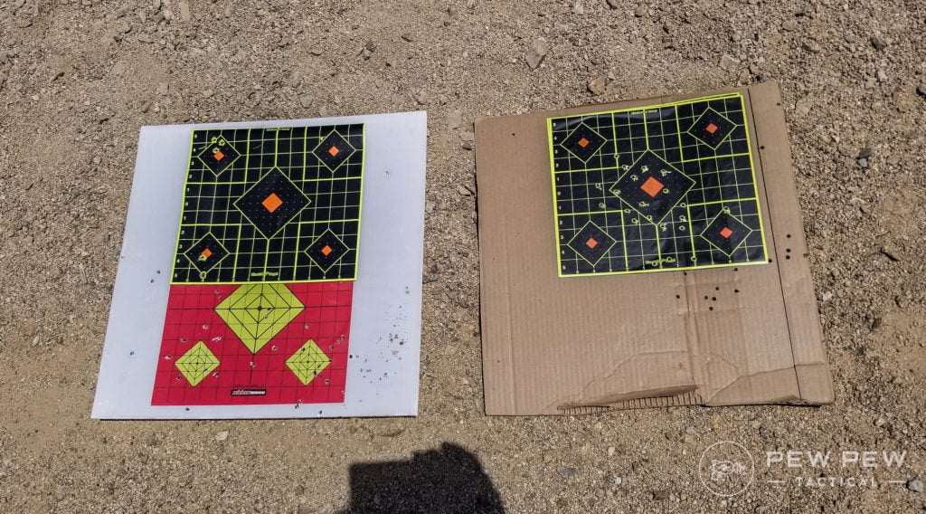 Boresight Targets