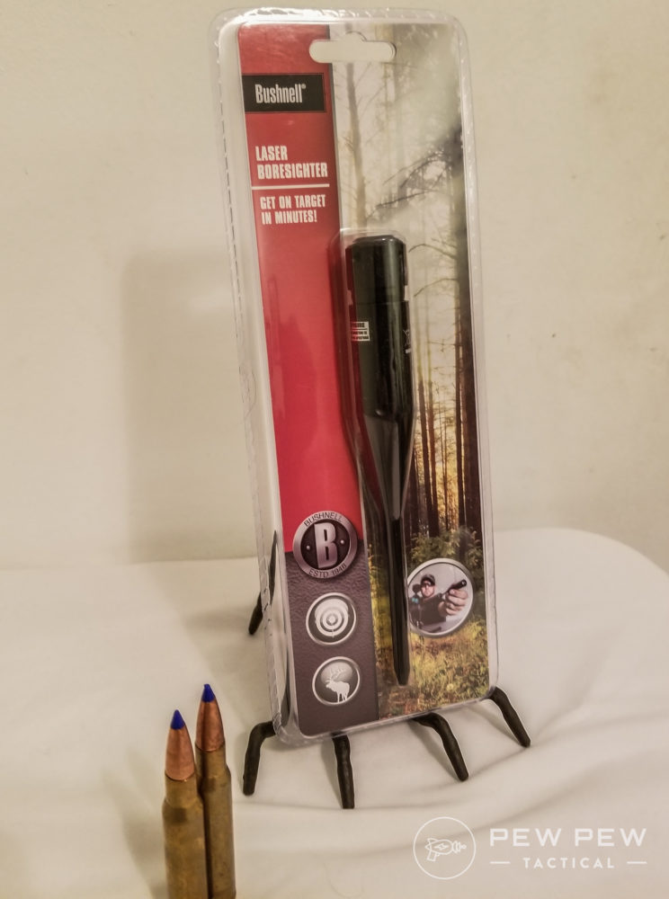 Bushnell Laser Boresight