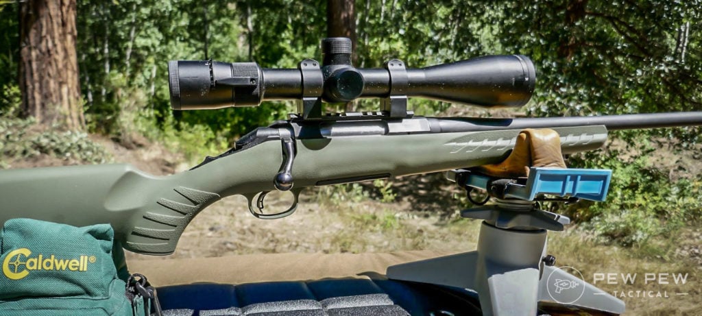 Enter the Ruger American Predator Rifle