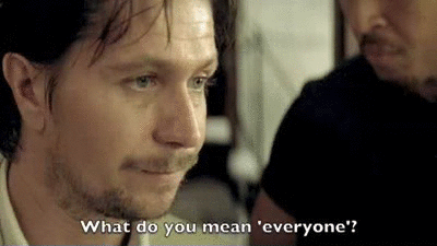 Everyone, Gary Oldman