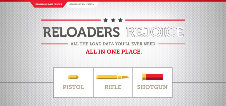 Best Reloading Data: Hogdon, Alliant, VihtaVuori, Accurate - Pew Pew ...