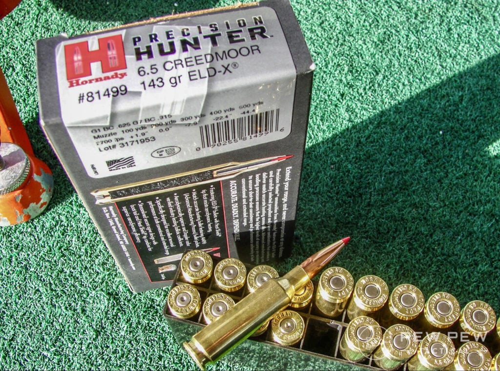 Hornady ELD