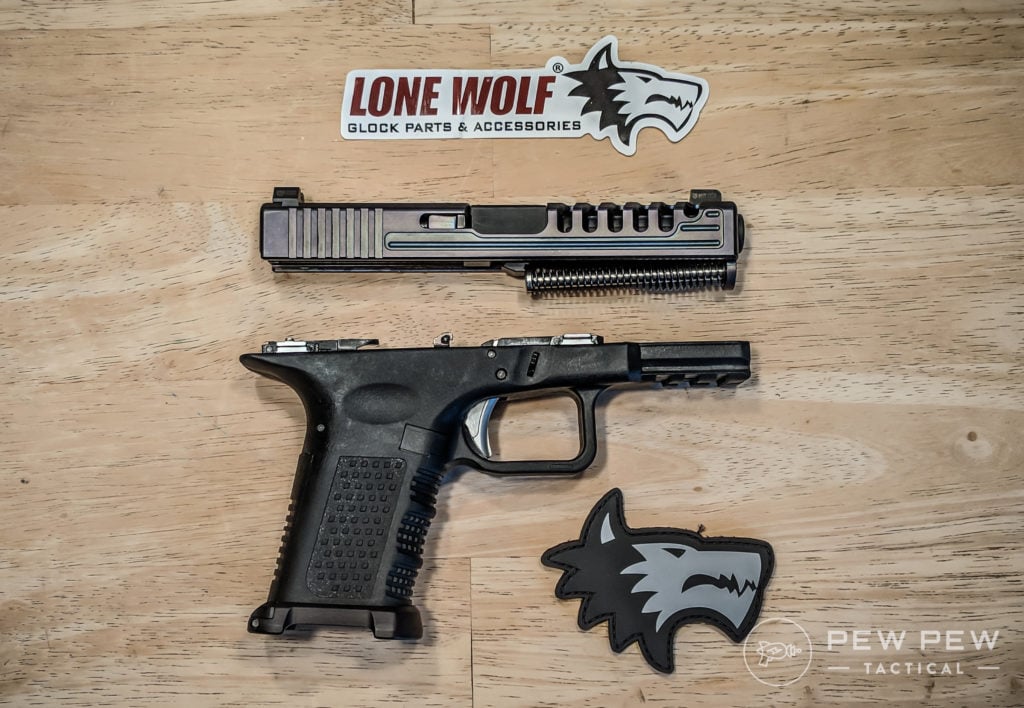 Megan Lone Wolf Timberwolf Frame (2)