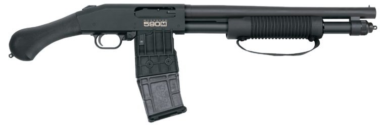 Mossberg 590M Shockwave