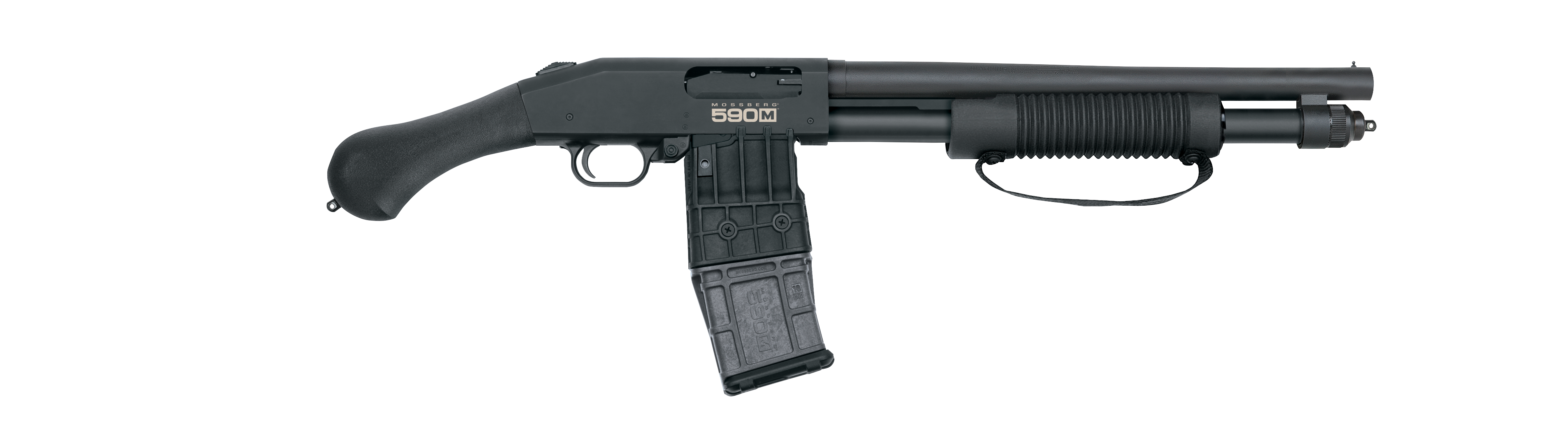 Mossberg 590M Shockwave
