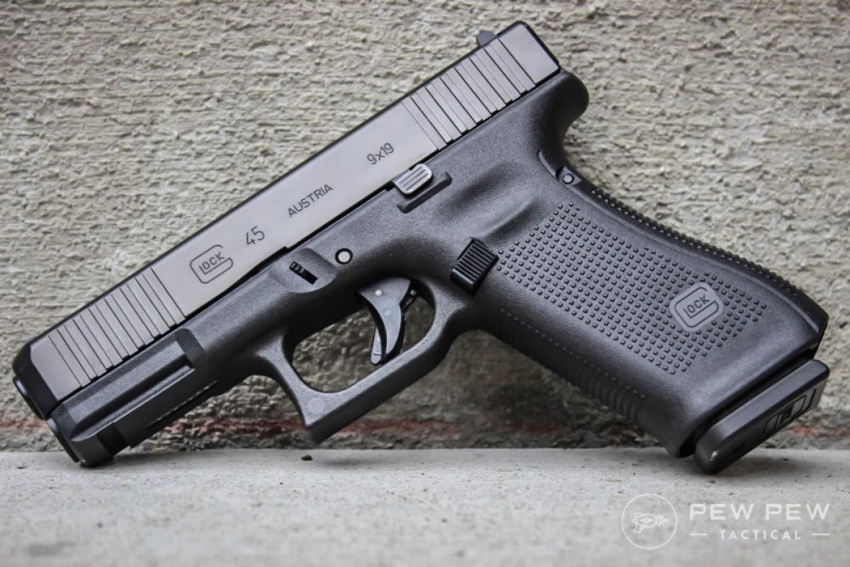 Glock 17 Review: Best Full-Size 9mm? - Pew Pew Tactical