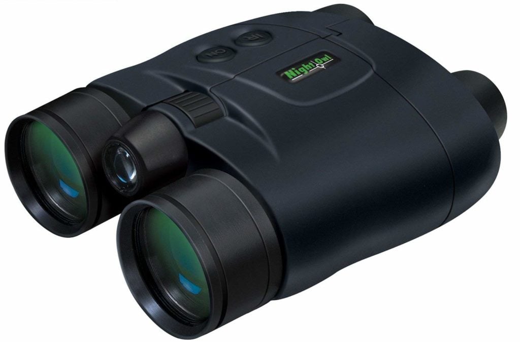 top rated night vision binoculars