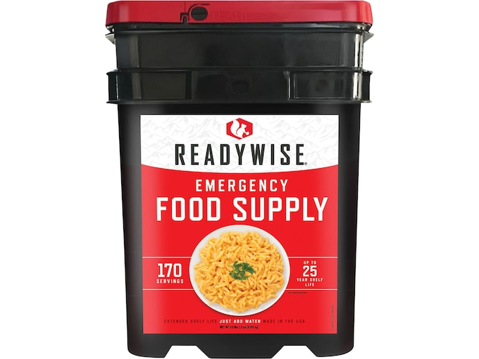 ReadyWise 170 Servings