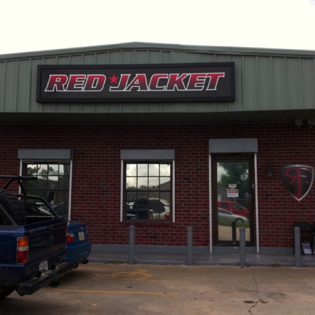 Red Jacket Firearms