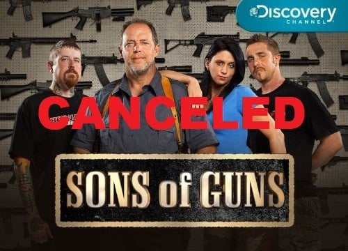 Sons of Guns Canceled