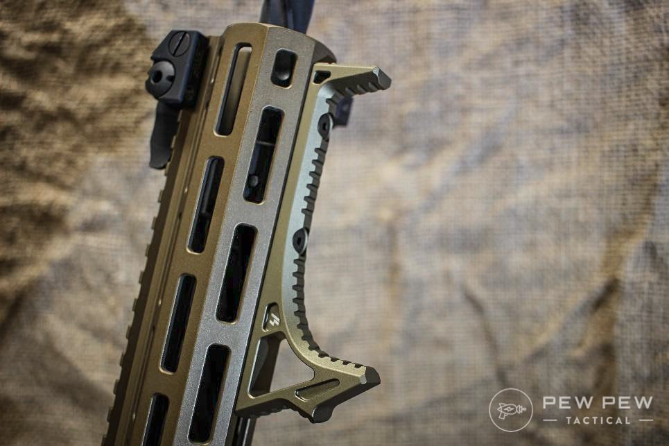 Strike Industries LINK Curved Foregrip