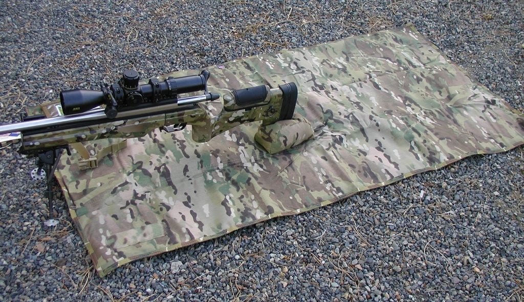 Sunrise Tactical Mat