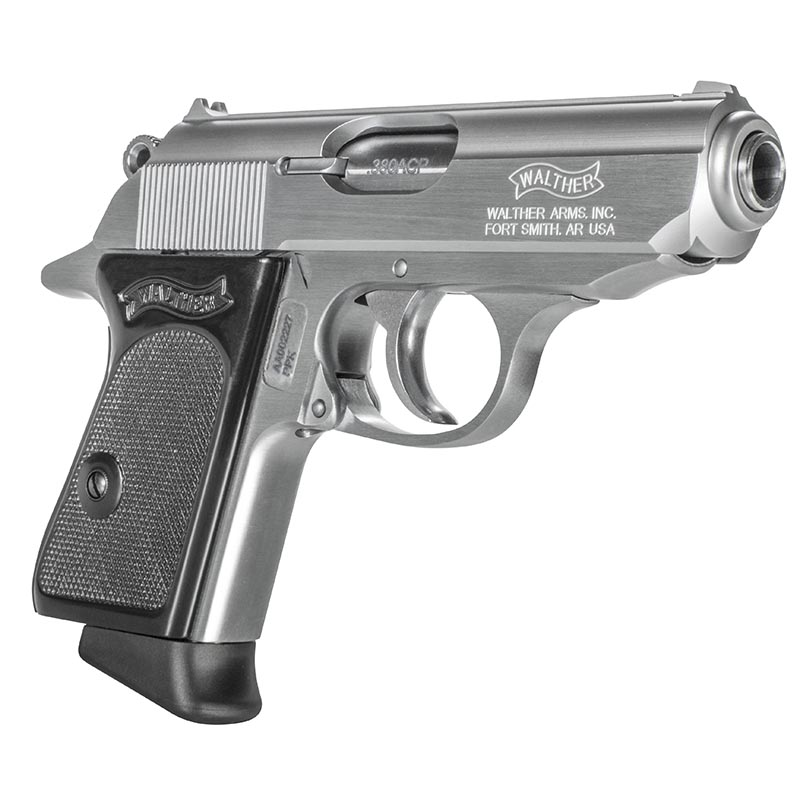 The Walther PPK