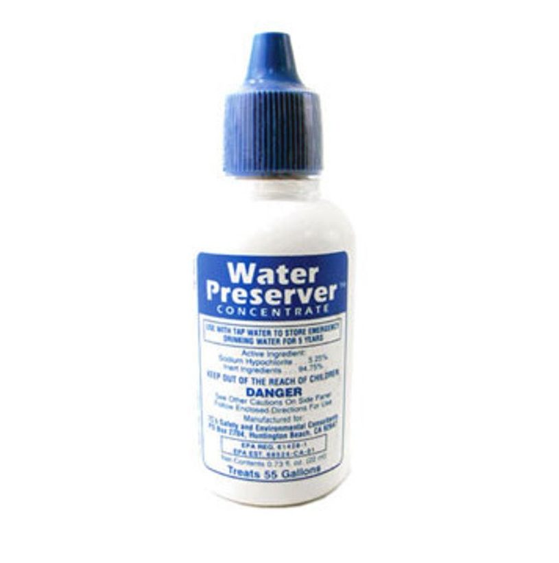 Water Preserver