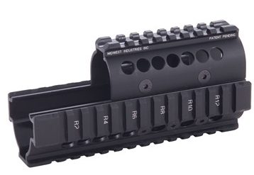 Midwest Industries AK 47/74 Universal Handguard