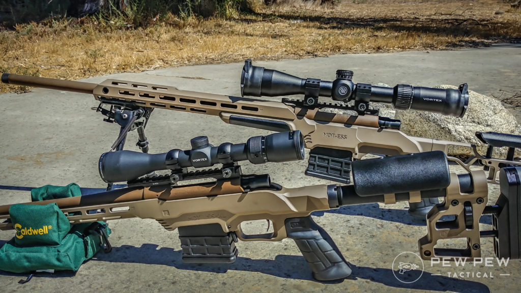 Howa 1500 in MDT