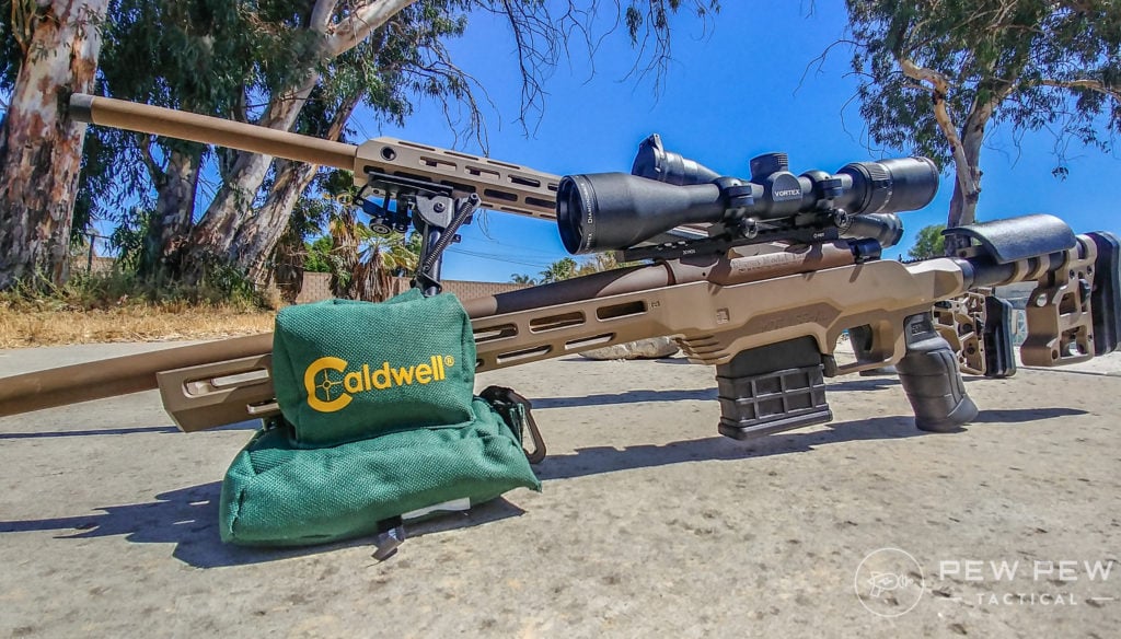 Howa 1500 in MDT