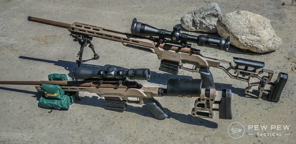 Howa 1500 in MDT