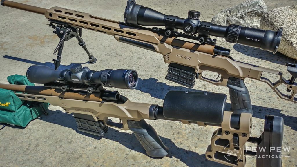 [Review] MDT ESS and LSSXL Chassis Rock Solid Pew Pew Tactical