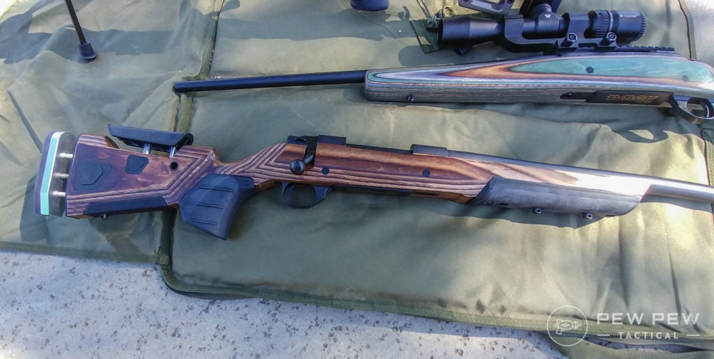 Howa 1500 in Boyds