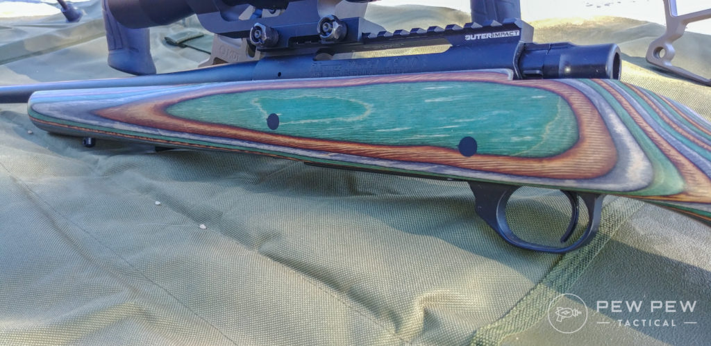 Howa 1500 in Boyds
