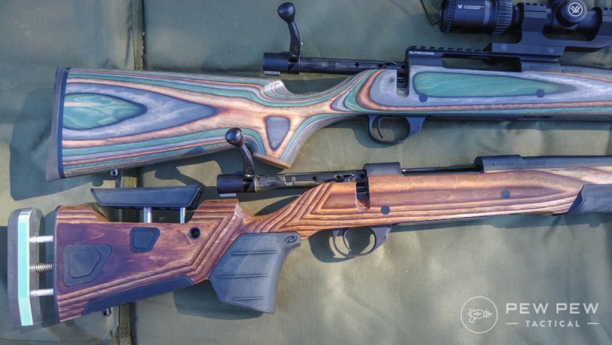 [Review] Boyds Stocks ATOne & Platinum Pew Pew Tactical