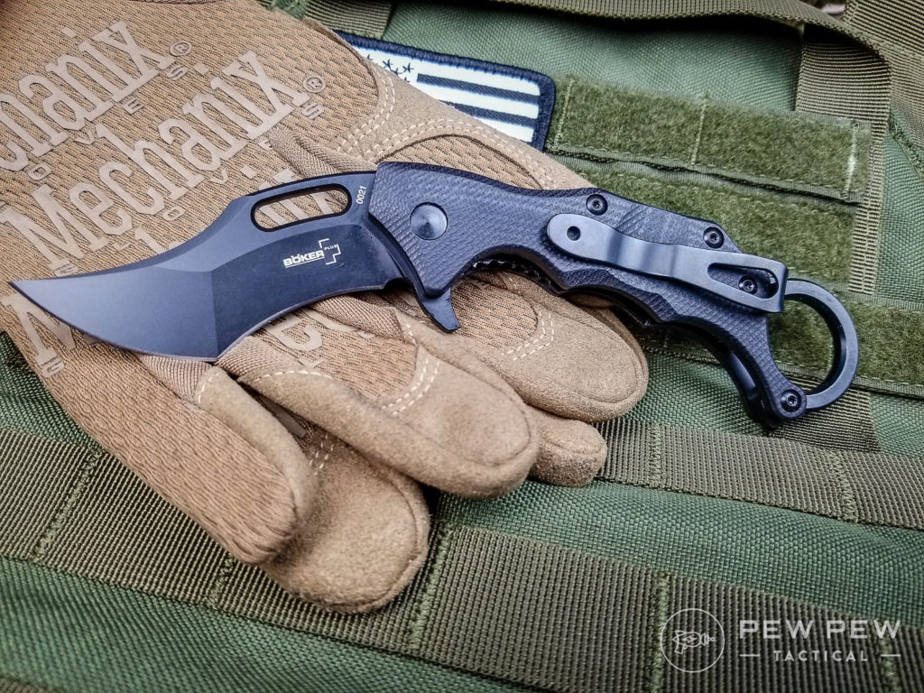 Boker Plus Wildcat Karambit