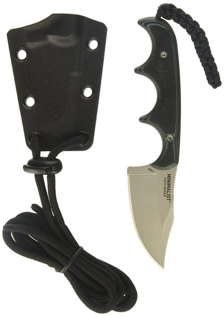 6 Best Neck Knives [HandsOn] Not Just For Mall Ninjas Pew Pew Tactical