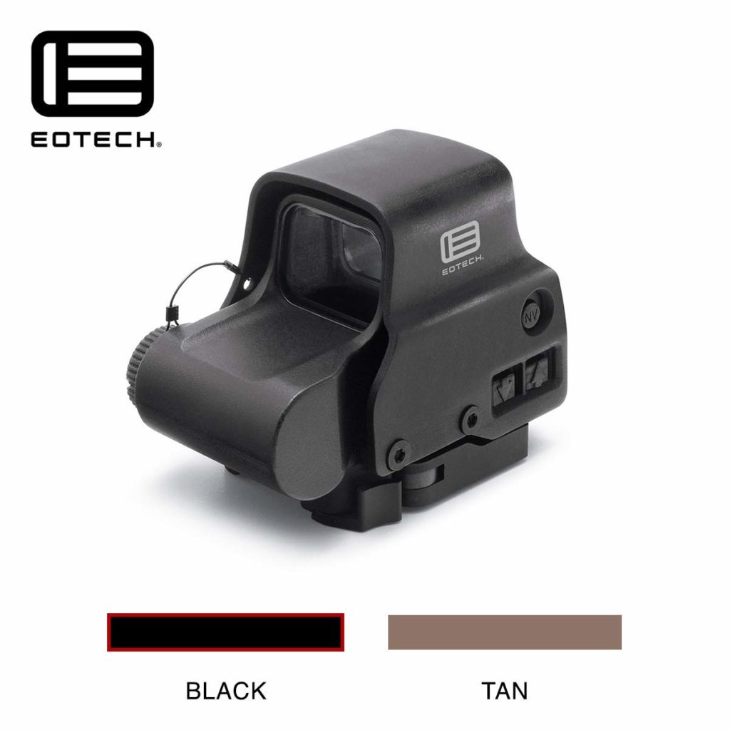 Eotech Comparison Chart