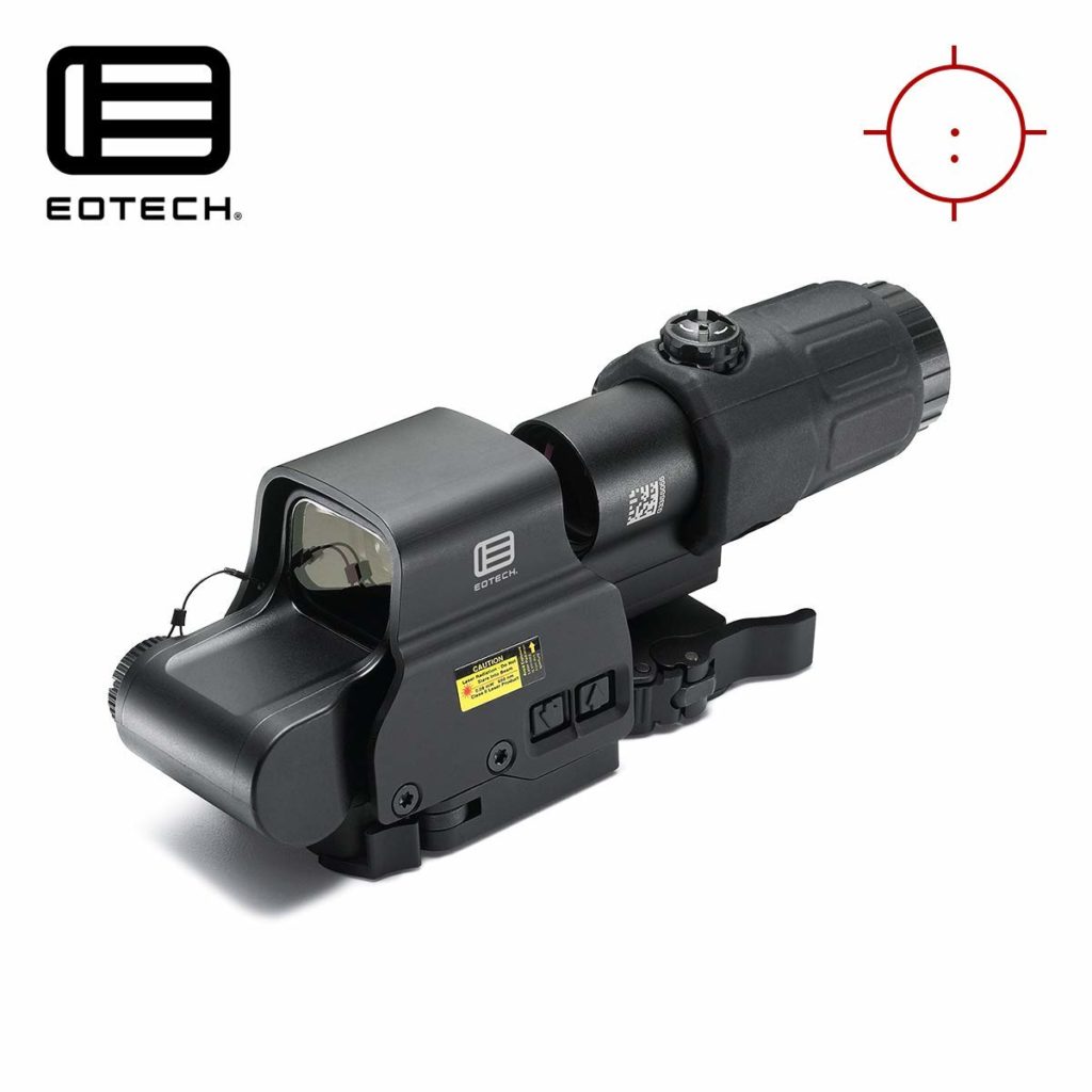 Eotech Comparison Chart