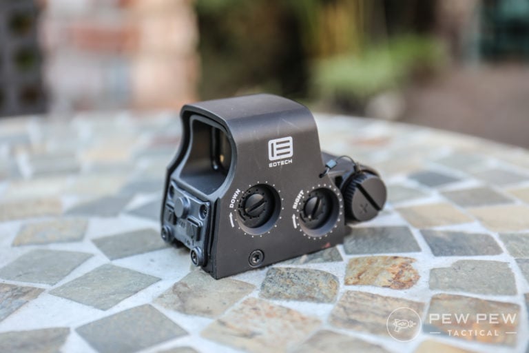 6 Best EOTech Holographic Sight Models [HandsOn] Pew Pew Tactical
