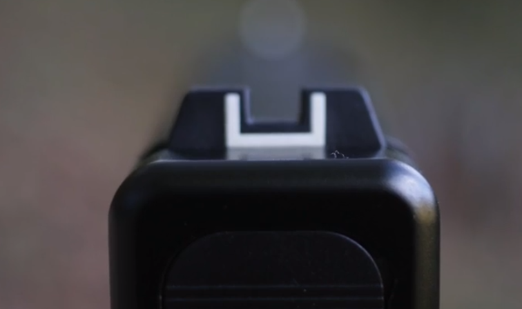 G43 Rear Sight