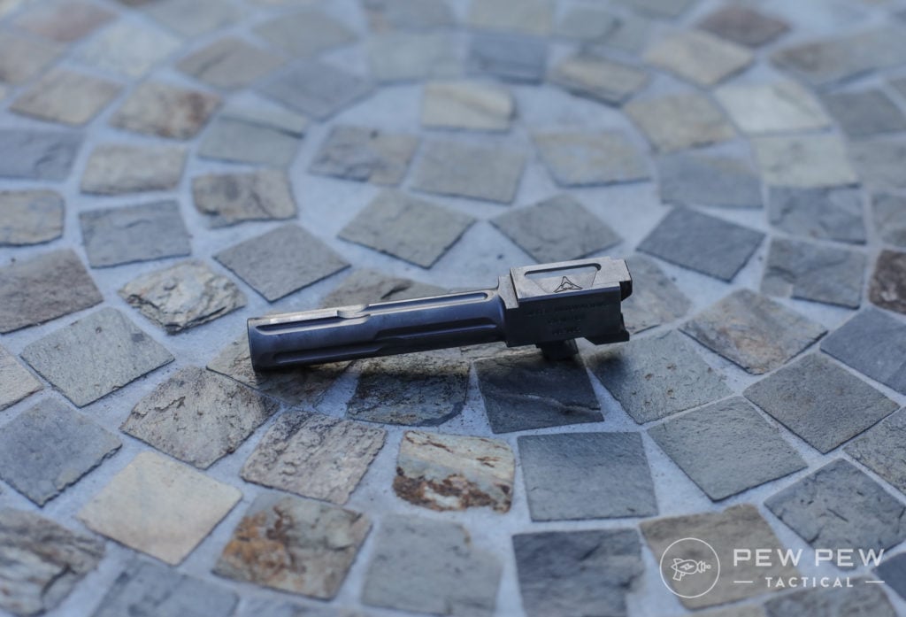 Killer Innovations Glock Barrel