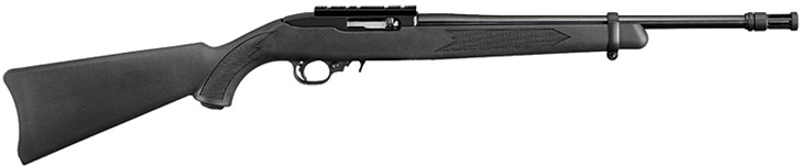 Ruger 10/22 Tactical