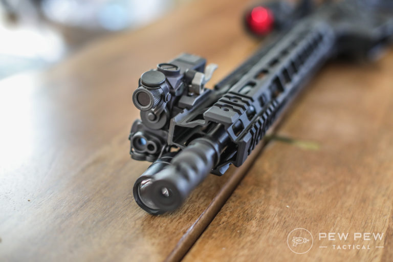 8 Best AR15 Lasers [HandsOn] Budget to Pro Pew Pew Tactical