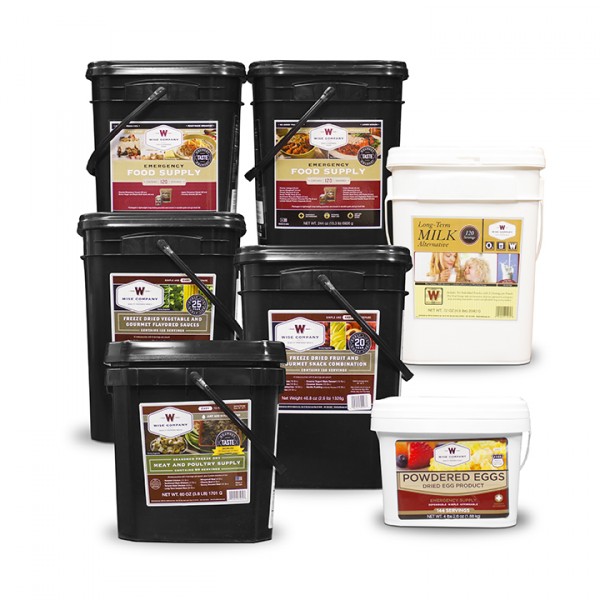 Wise Food Supply