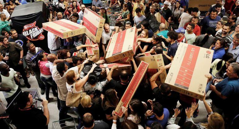 black Friday horror