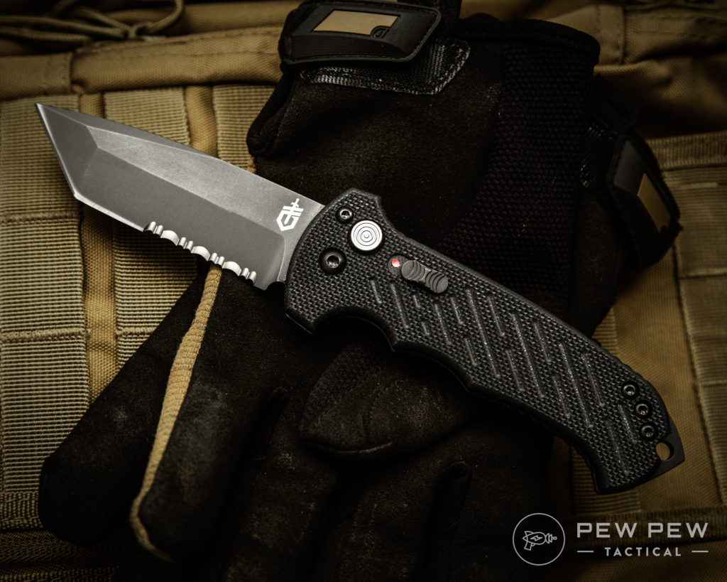 Gerber 06 Auto