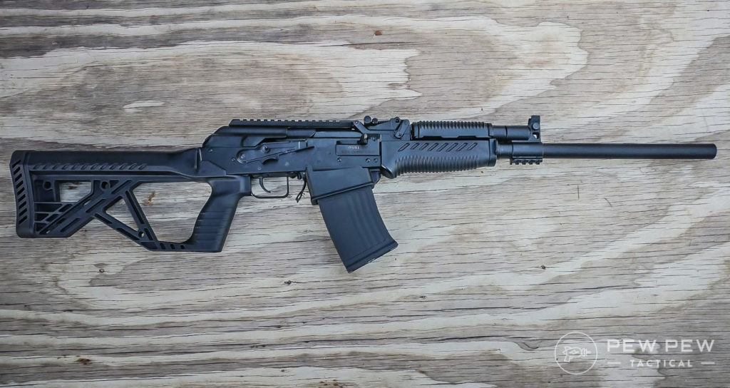 When a "thumb stock" is barely that