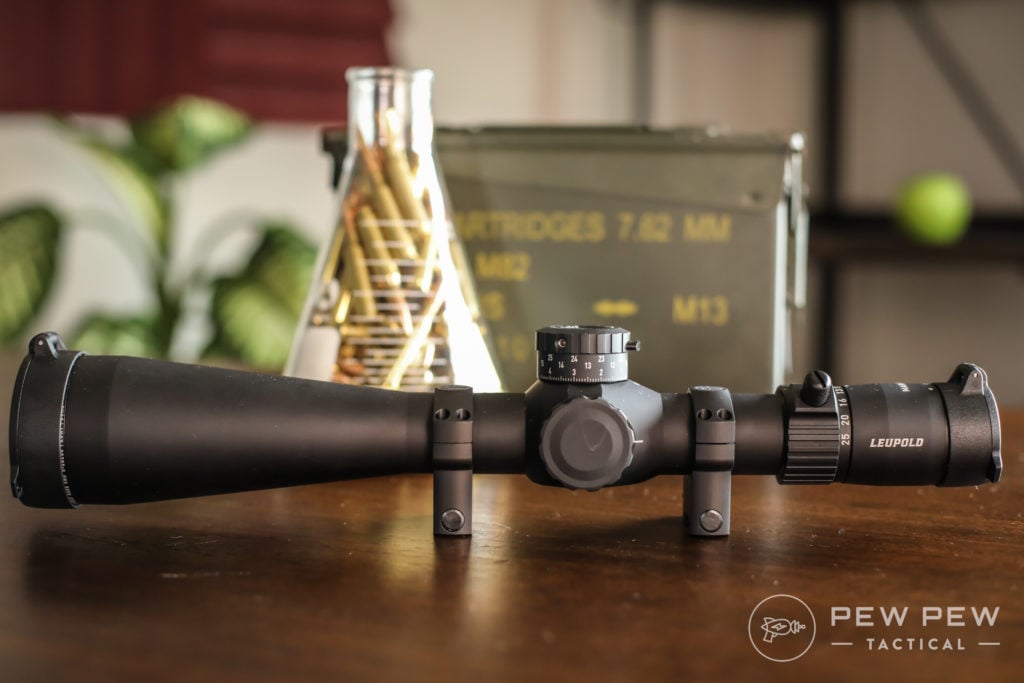 Leupold Mark 5HD