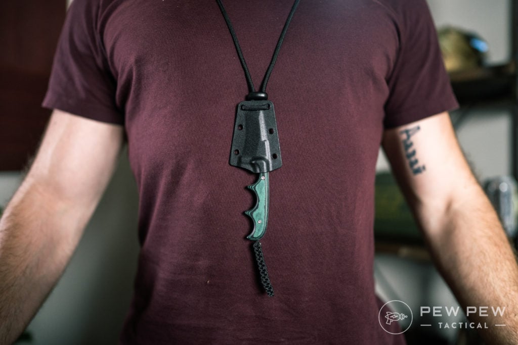 CRKT Neck Knife Lanyard