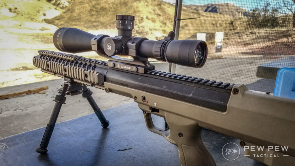 Best Rifle Optics for the Apocalypse and Worse-Case Scenario