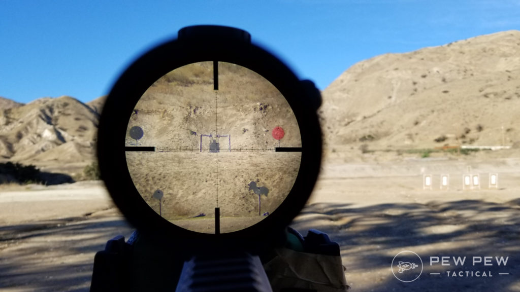 Leupold LRP 25x