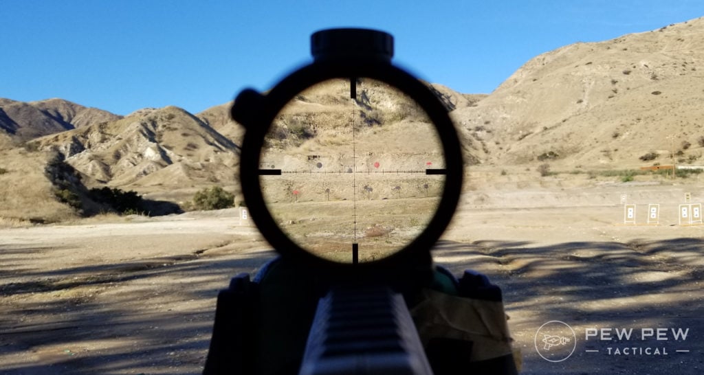 Leupold LRP 8.5x